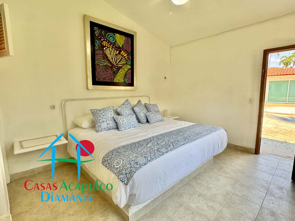 Villas Princess I Villa 8 - Recámara cuatro 3